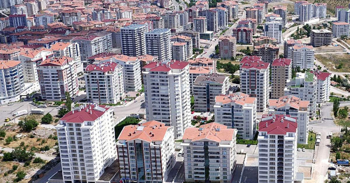 TÜİK Konut Satış Verileri 2022 TÜİK Konut Satış Verileri 2022
