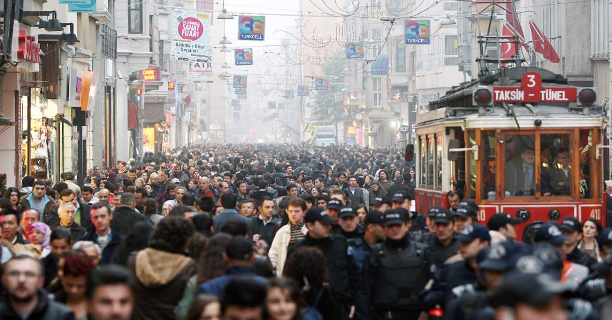 TÜİK Nisan ayı işsizlik rakamları