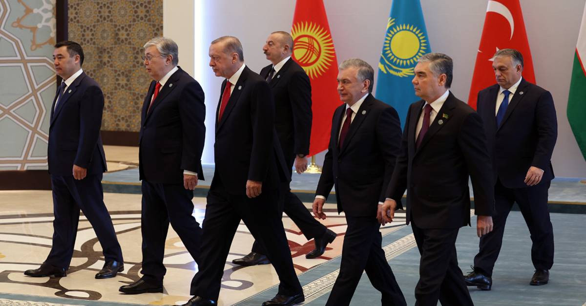 Türk Devletleri Teşkilatı