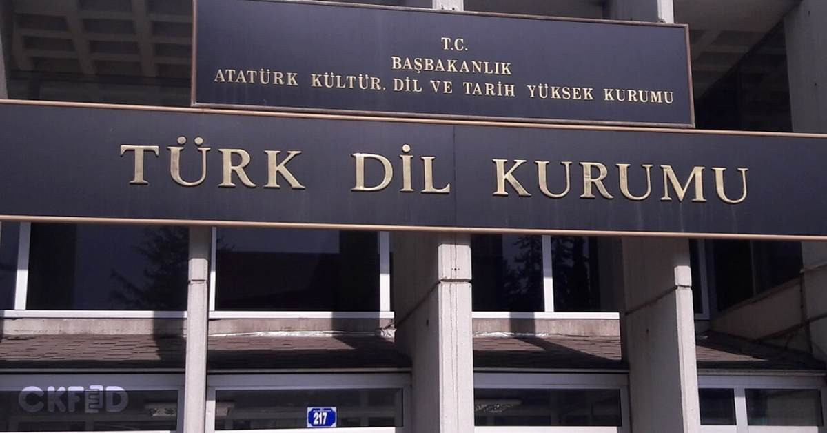 Türk Dil Kurumu