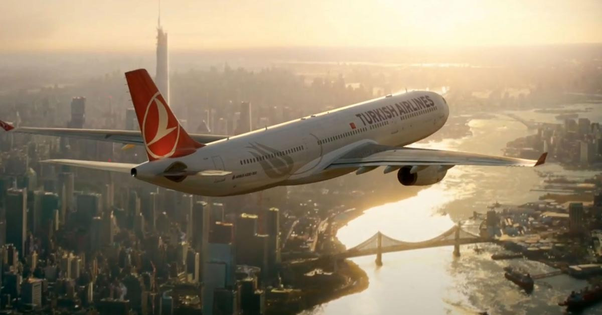 Türk Hava Yolları Türk Hava Yolları