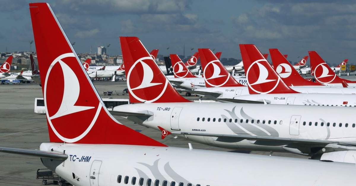 Türk Hava Yolları Türk Hava Yolları