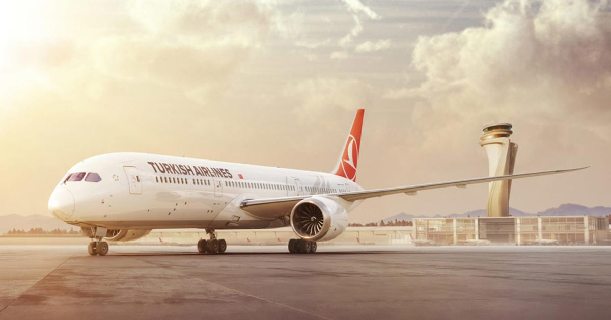 Türk Hava Yolları Türk Hava Yolları