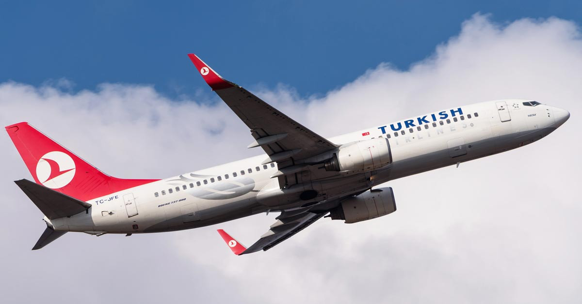 Türk Hava Yolları Türk Hava Yolları
