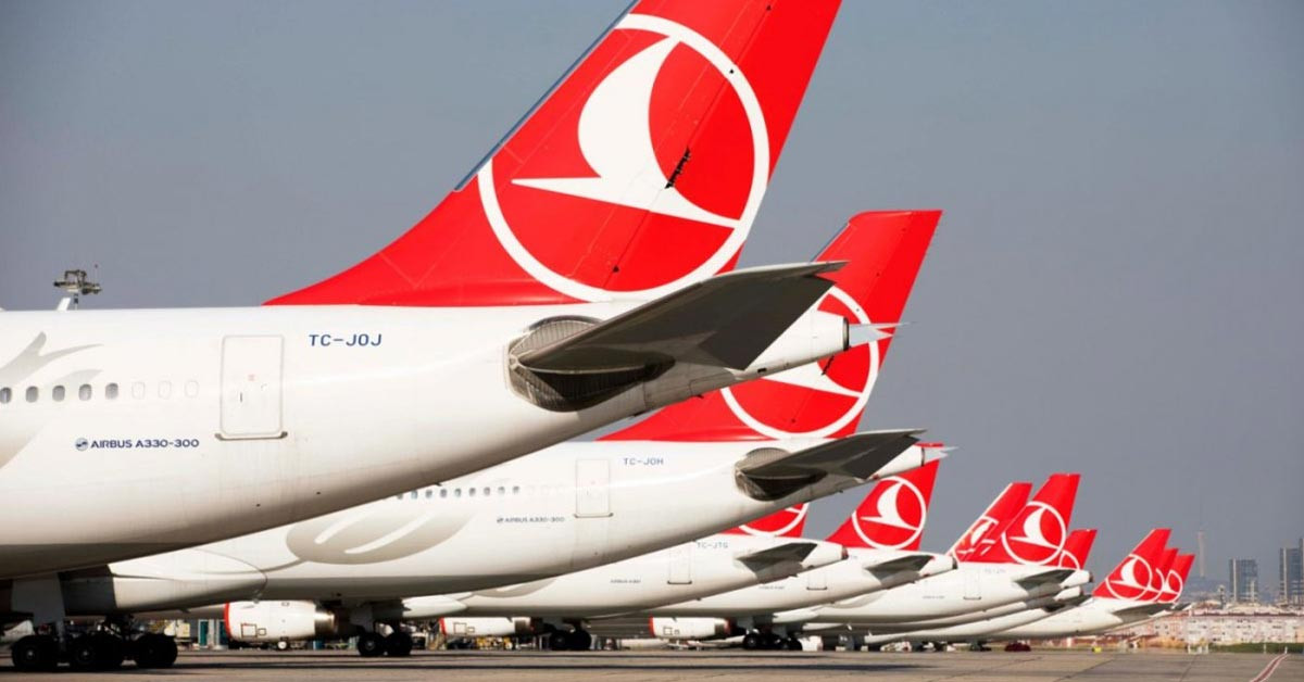 Türk Hava Yolları Türk Hava Yolları