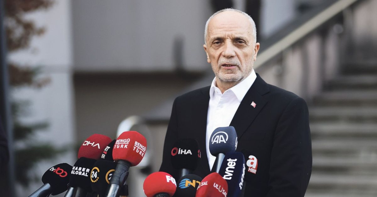 TÜRK-İŞ’ten asgari ücretlileri ilgilendiren açıklama: ‘Biran evvel küpün altını kapatmak lazım’