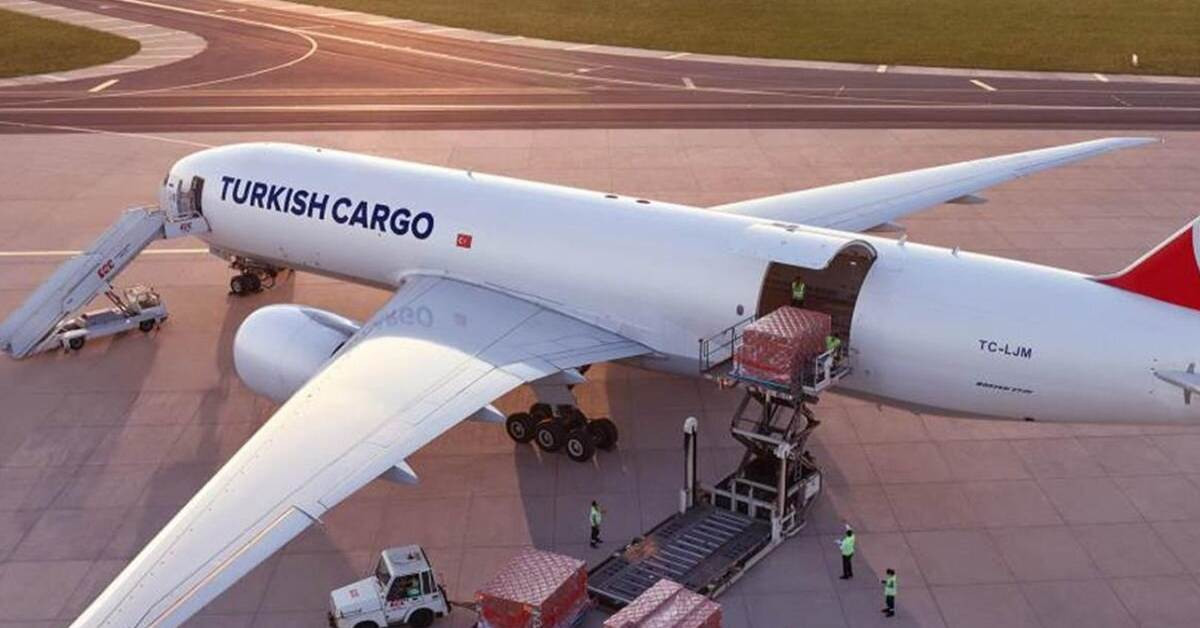 Turkish Cargo
