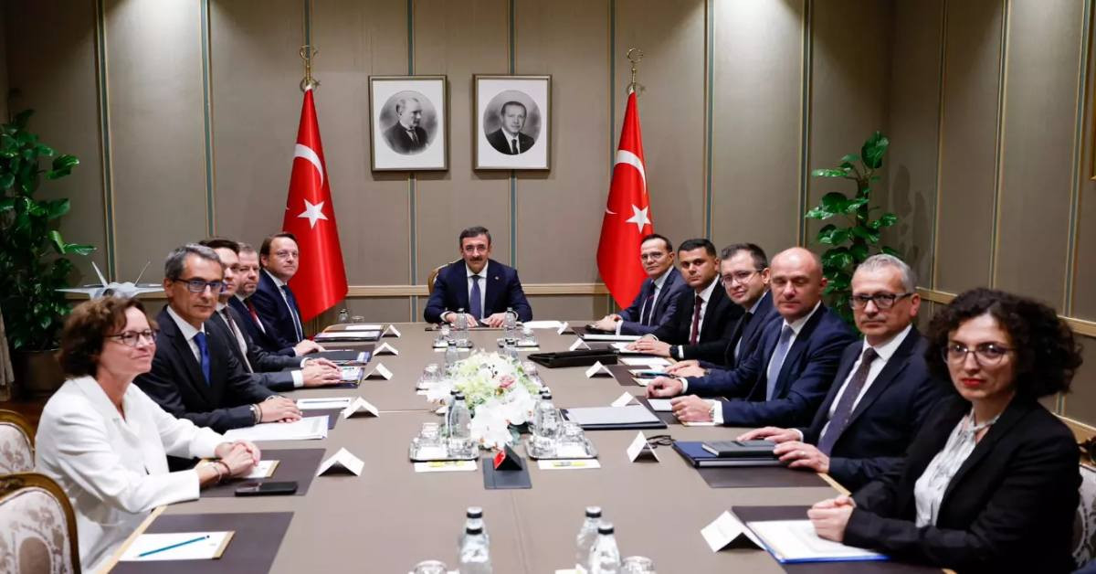Türkiye AB