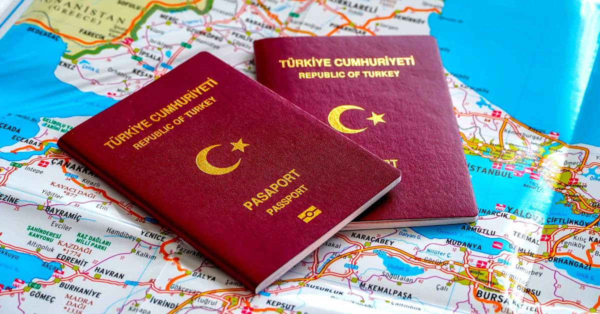 Türkiye AB Vize Serbestisi