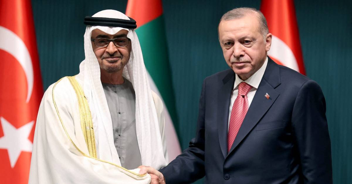 Türkiye BAE Anlaşma