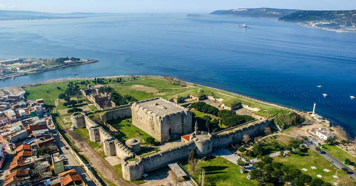 Türkiye Cumhuriyeti’nin kaderi Çanakkale’de çizildi: Tarihi zaferin 109. yıldönümü idrak ediliyor Türkiye Cumhuriyeti’nin kaderi Çanakkale’de çizildi: Tarihi zaferin 109. yıldönümü idrak ediliyor