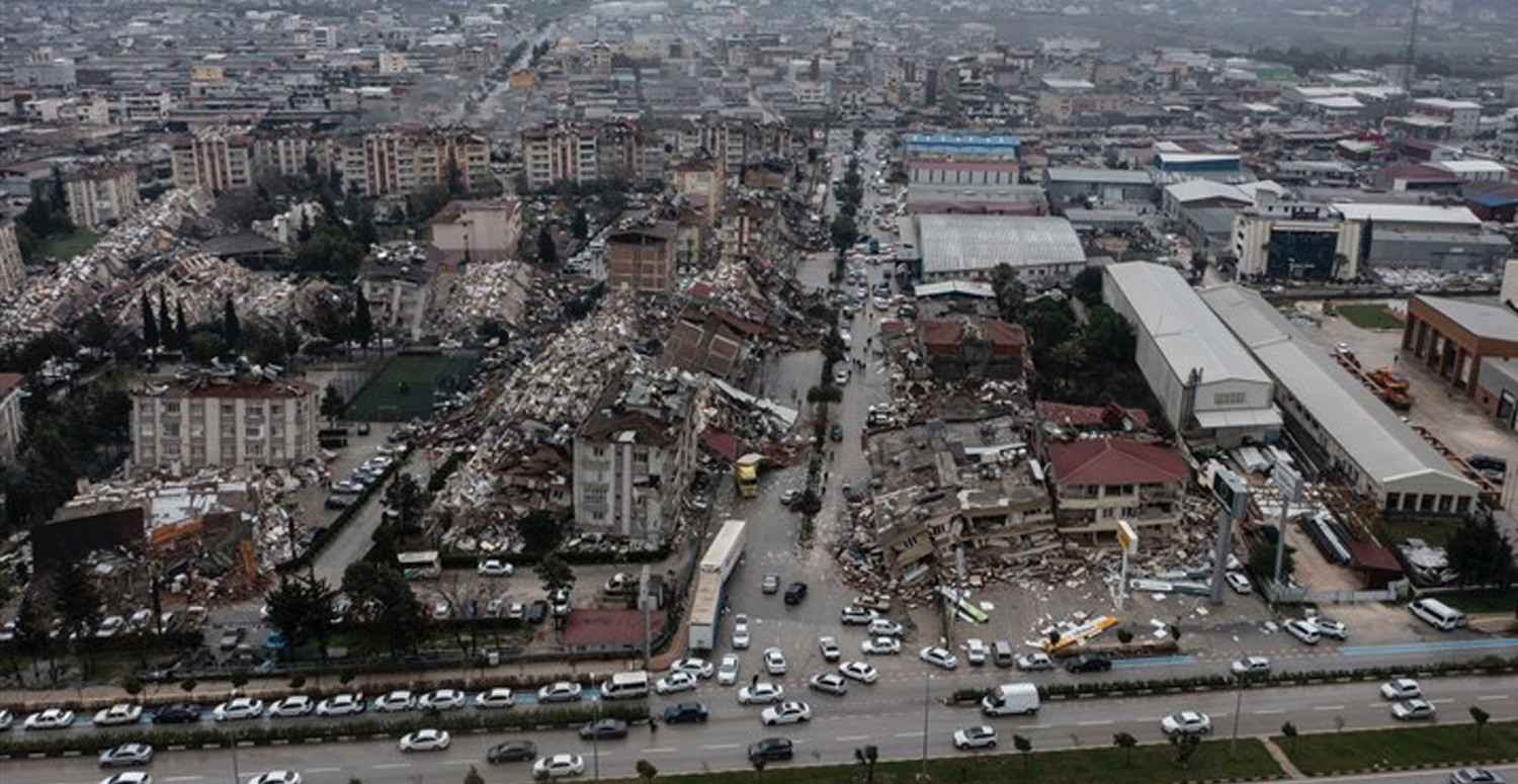 Türkiye deprem risk haritası Türkiye deprem risk haritası
