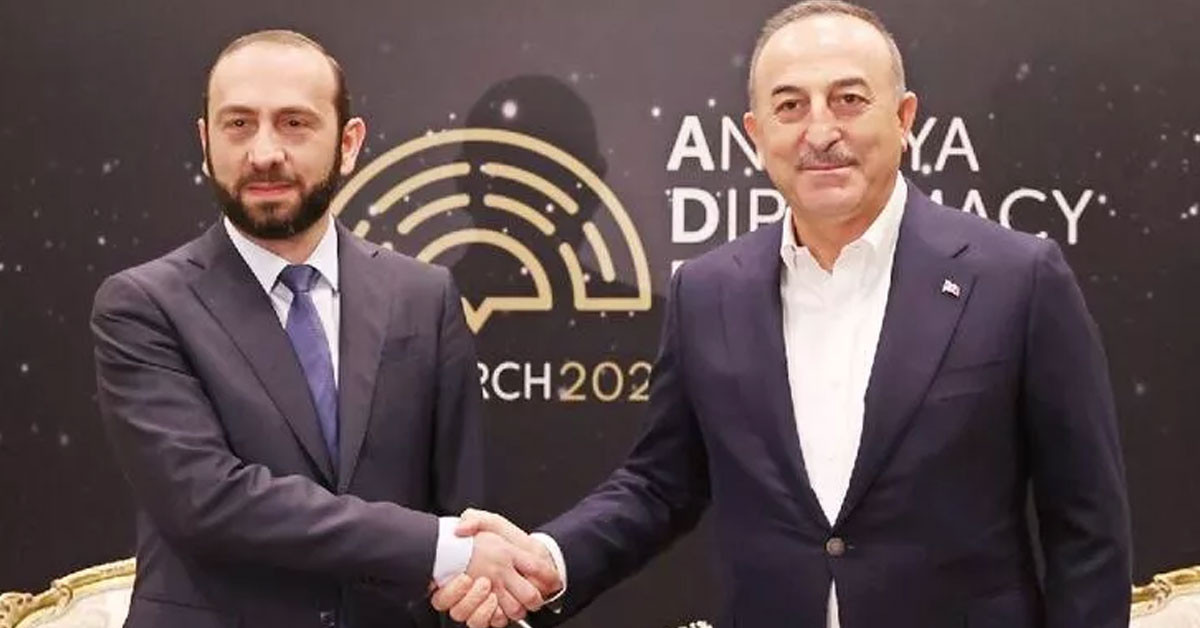 Türkiye diplomaside yeni bir dönem geçiyor: İsrail, Ermenistan, BAE gibi ülkelerle ikili ilişkilerde normalleşme sinyalleri