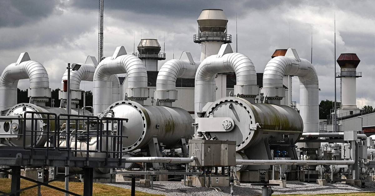 Türkiye Doğal Gaz Depoları-2 Türkiye Doğal Gaz Depoları-2