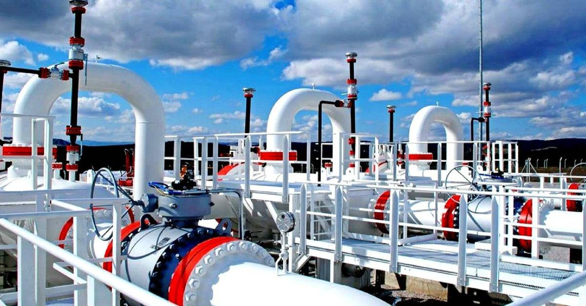 Türkiye Doğal Gaz Depoları Türkiye Doğal Gaz Depoları