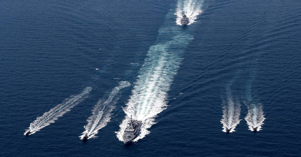 Türkiye Doğu Akdeniz Tatbikat