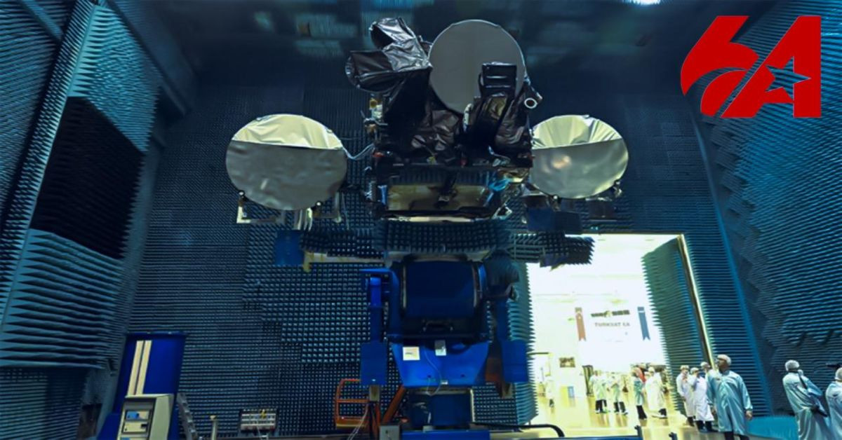Türkiye dünyadaki sayılı ülkeler arasında yer alacak: Türksat 6A’nın logosu belirlendi
