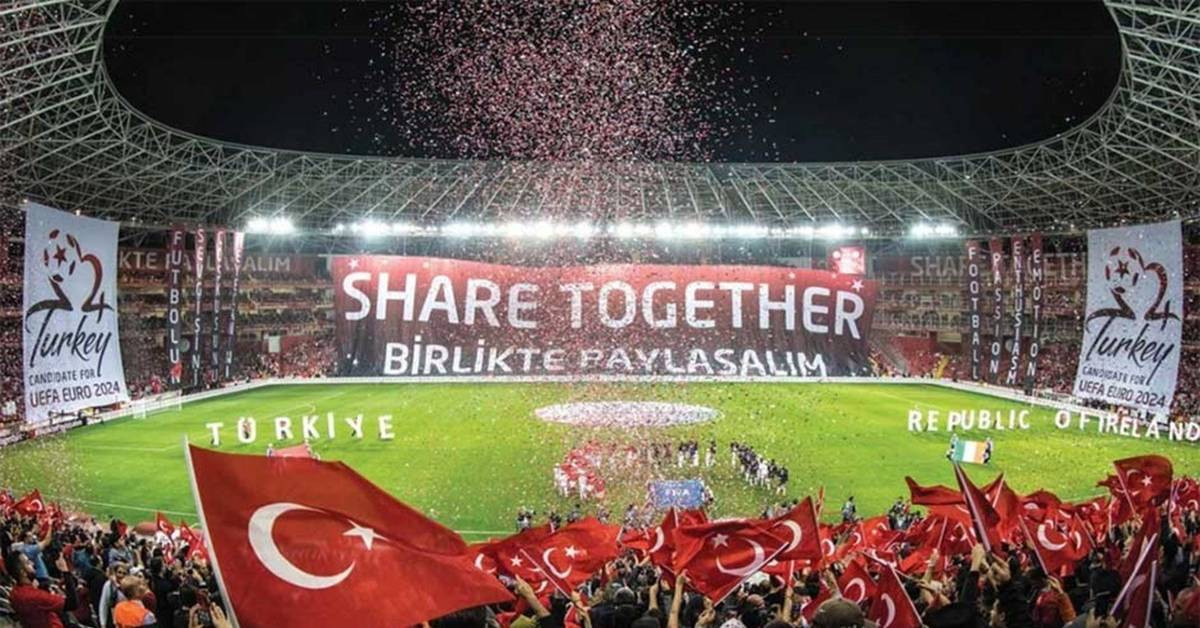 Türkiye EURO 2024