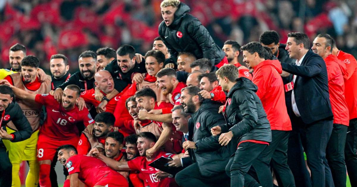 Türkiye EURO 2024 Katılım Geliri