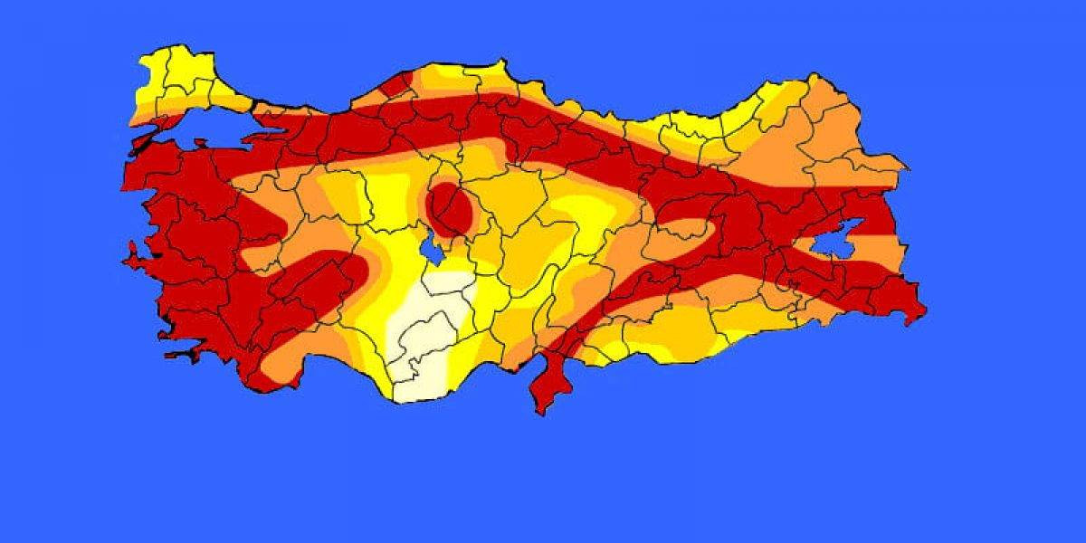 Türkiye Fay Hattı Türkiye Fay Hattı