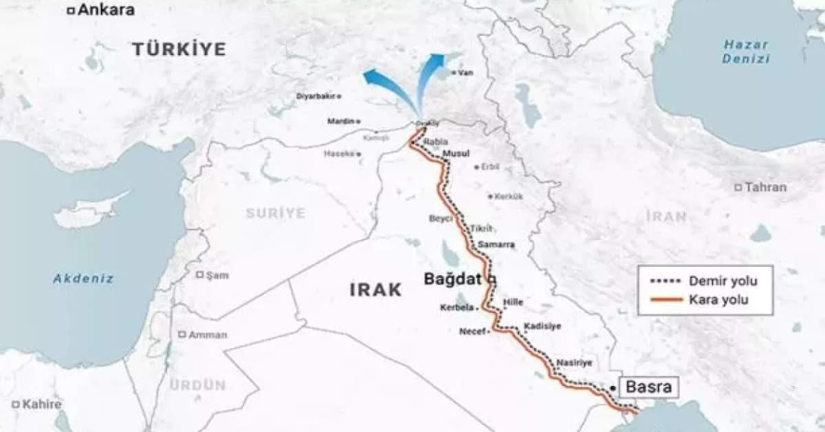 Türkiye Irak Türkiye Irak