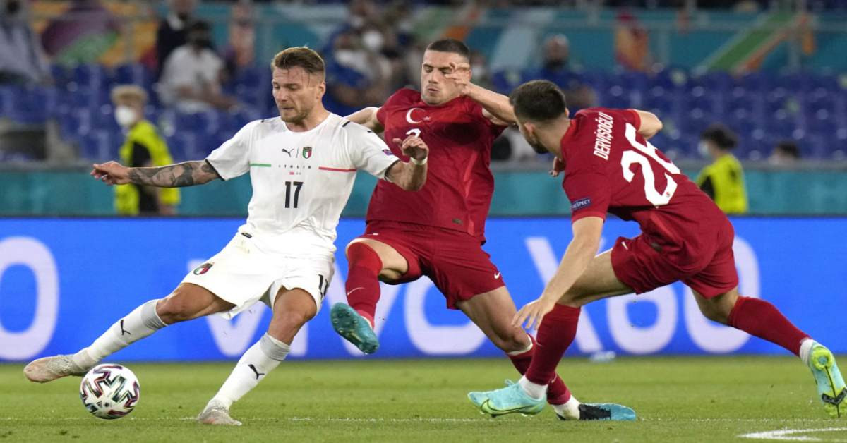 Türkiye İtalya EURO 2032
