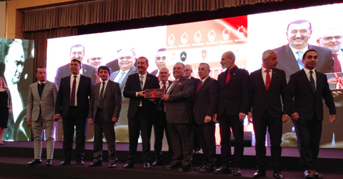 Türkiye İttifakı'nın adayı Ahmet Özal