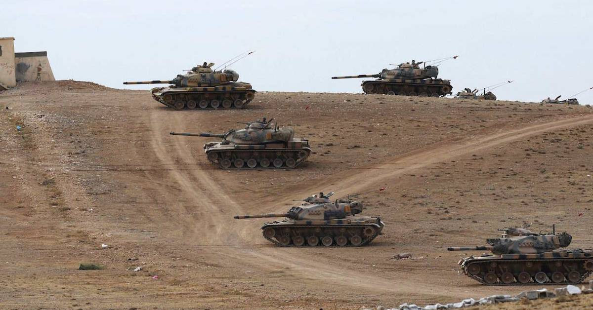 Türkiye Kara Harekatı Türkiye Kara Harekatı