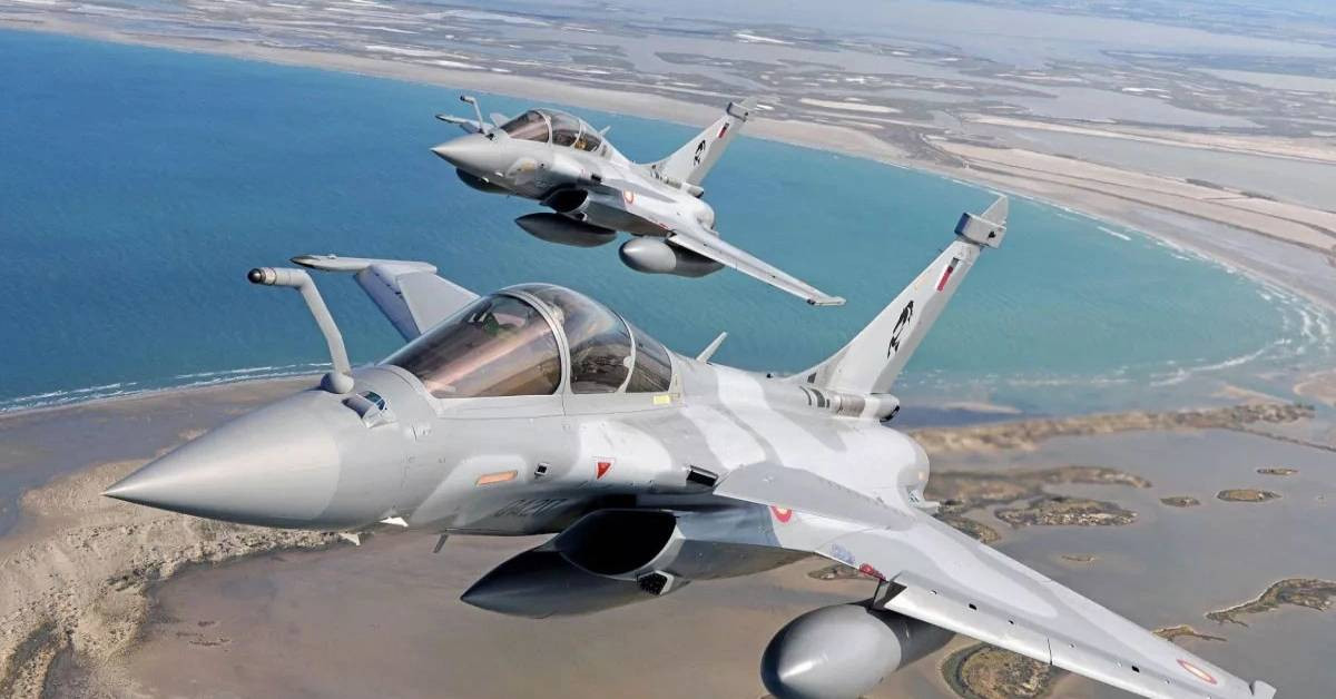 Türkiye Katar Rafale-1 Türkiye Katar Rafale-1