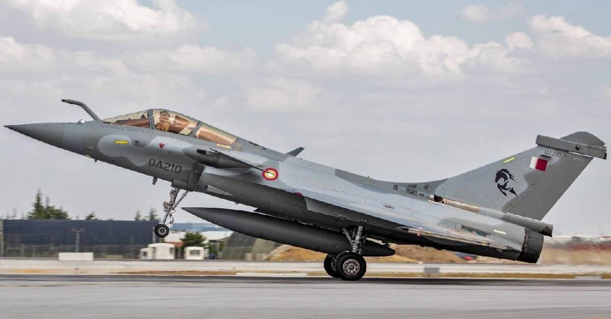 Türkiye Katar Rafale Türkiye Katar Rafale