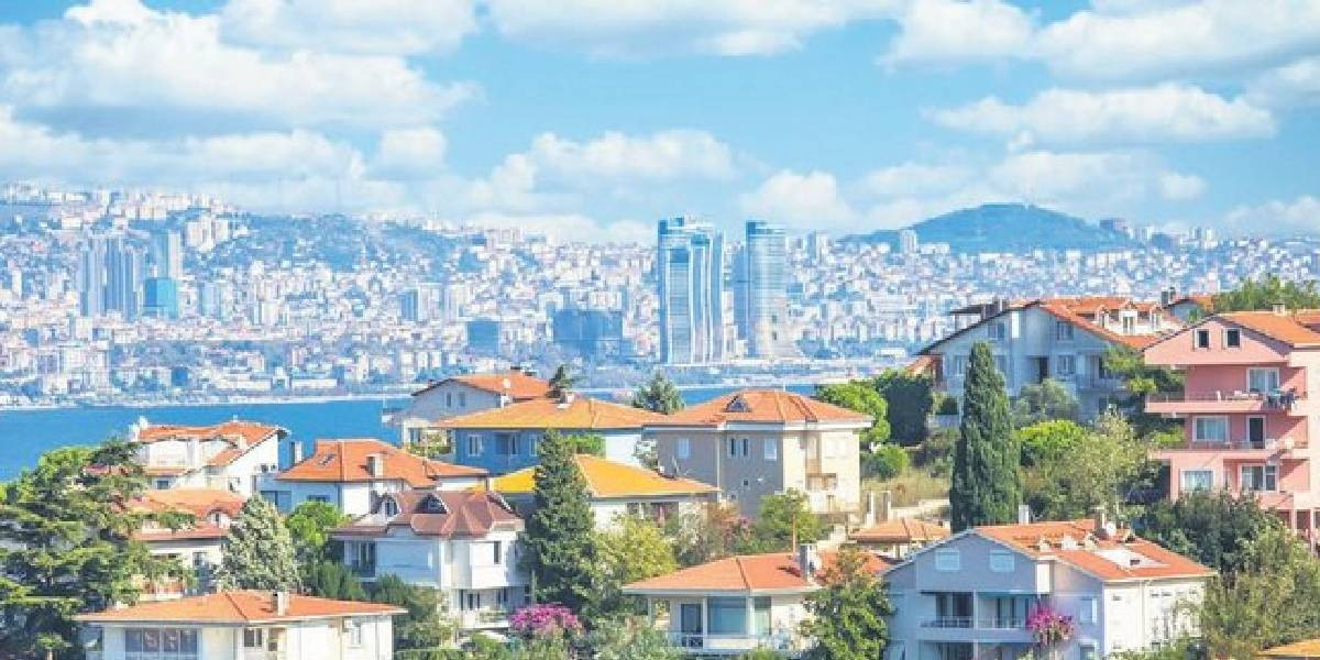 Türkiye Konutlarına Yabancı İlgisi Büyüyor Türkiye Konutlarına Yabancı İlgisi Büyüyor