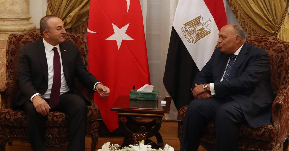 Türkiye Mısır Türkiye Mısır