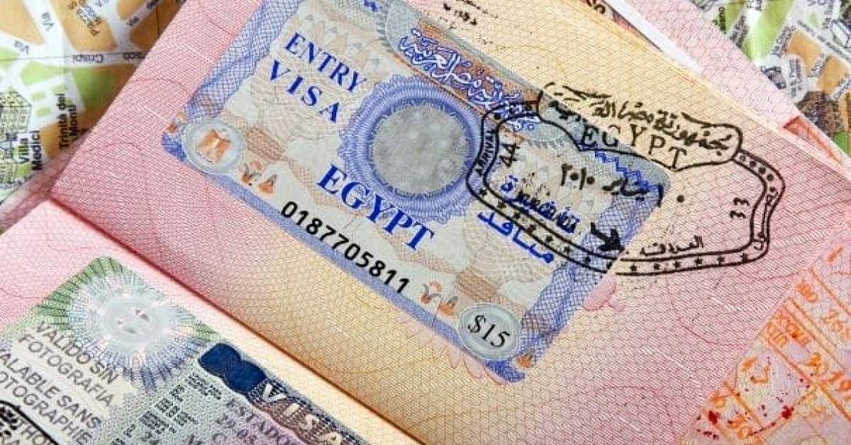 Türkiye Mısır Vize