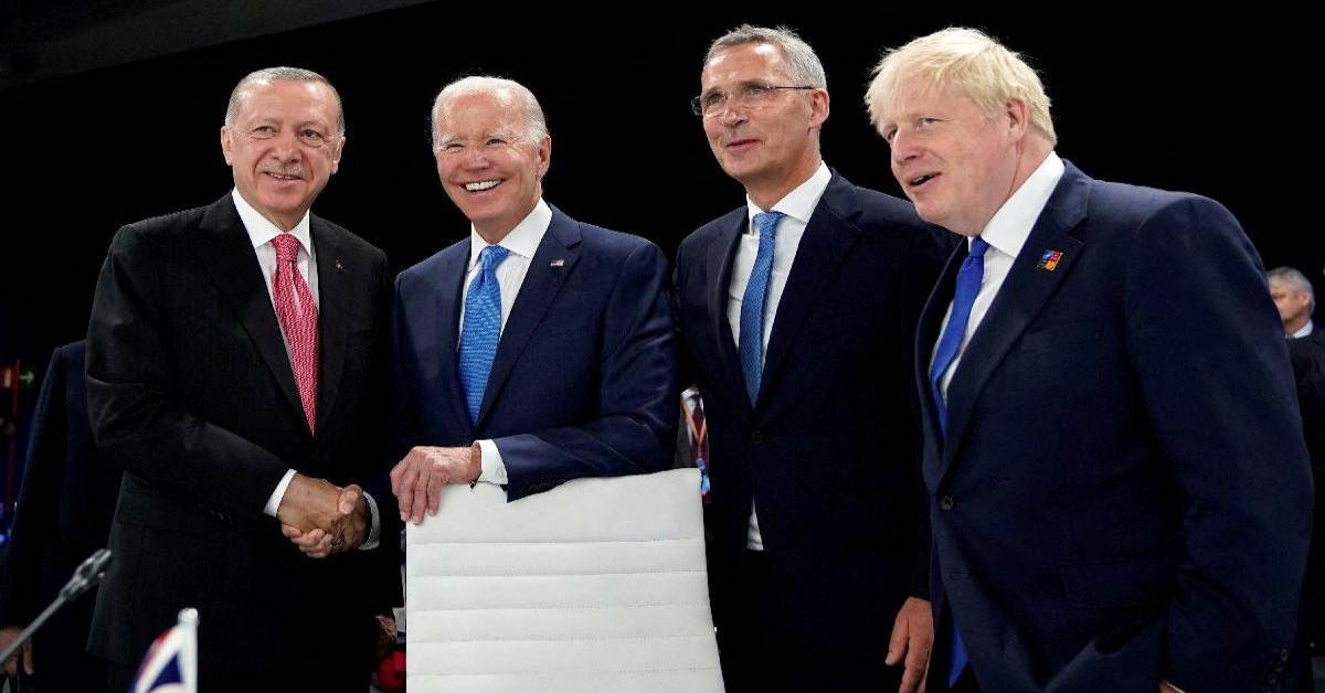 Türkiye NATO zirvesi Türkiye NATO zirvesi