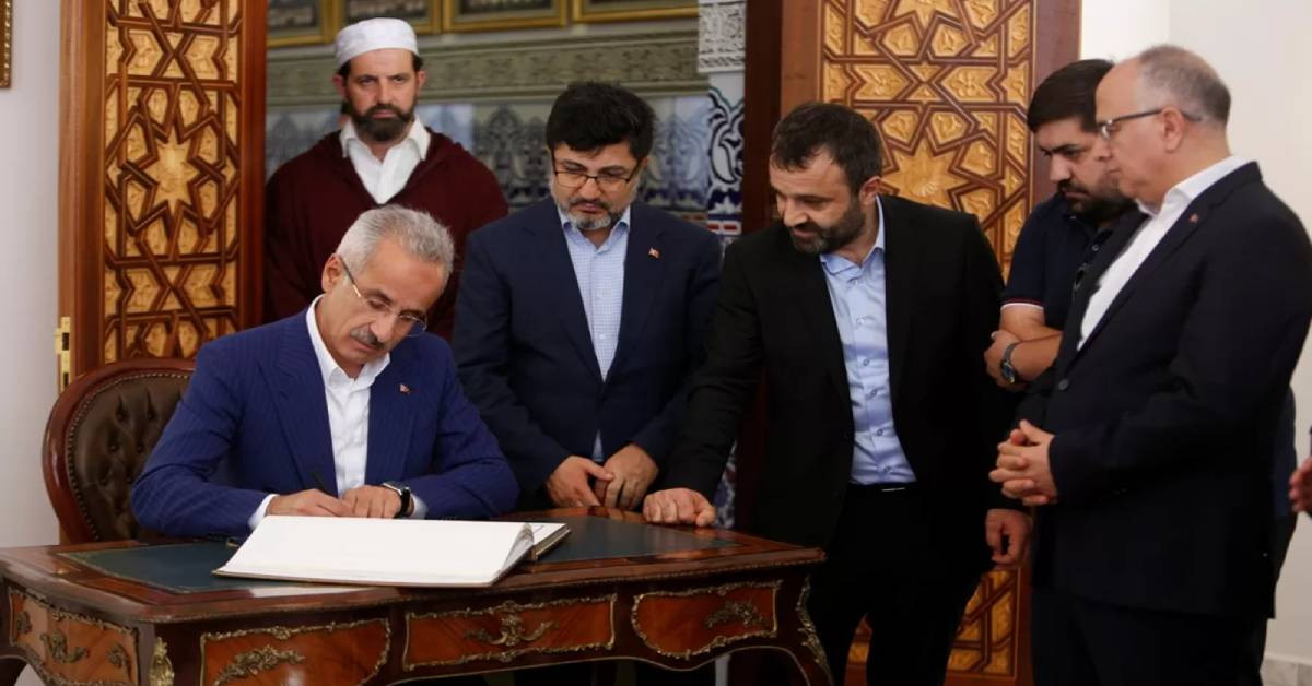 Türkiye Orta Koridor Türkiye Orta Koridor