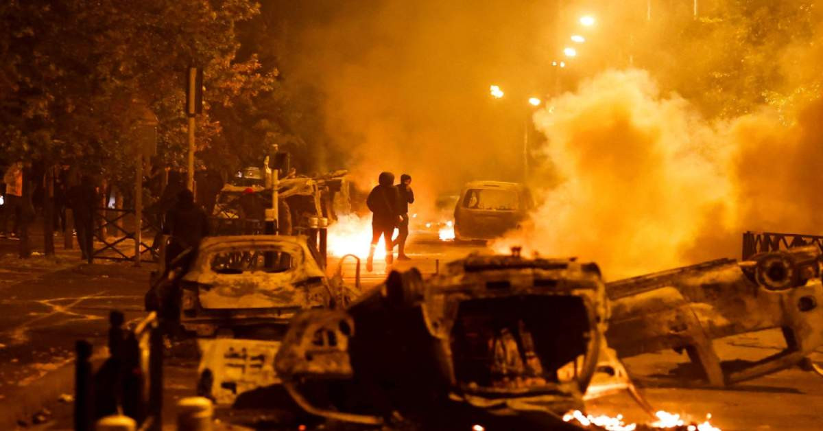 Türkiye Paris Büyükelçiliği