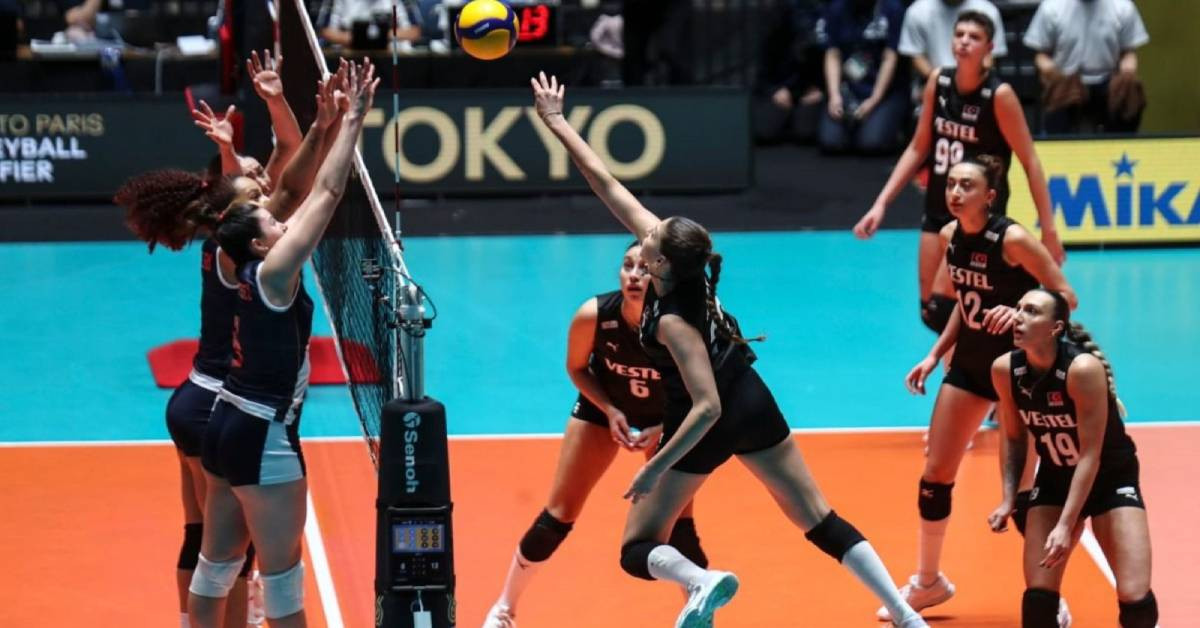 Türkiye Peru Voleybol