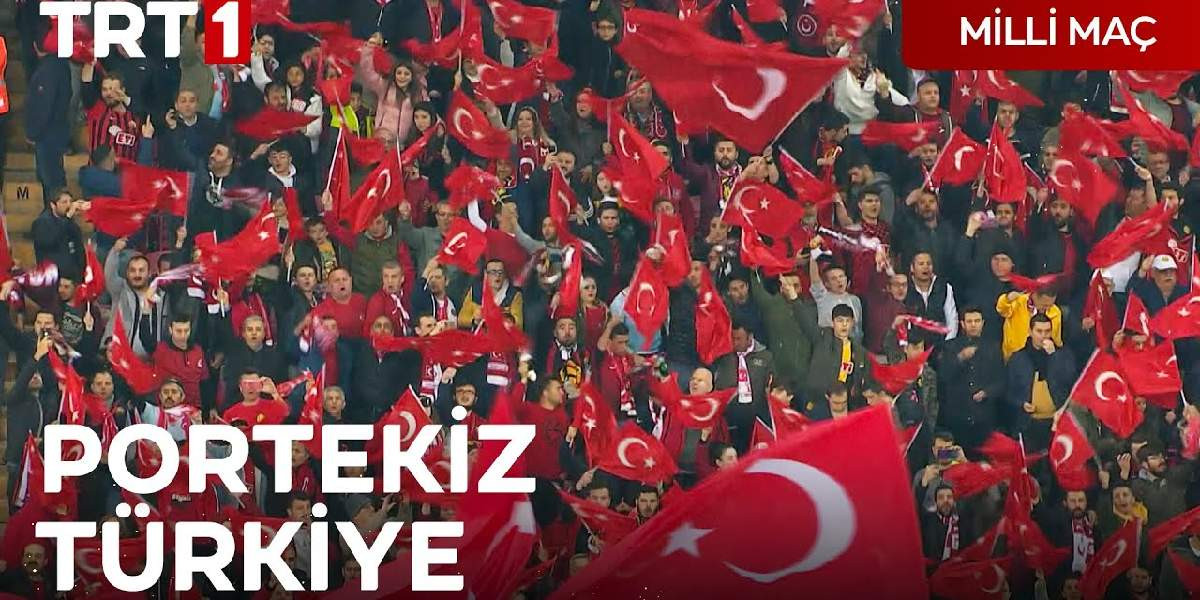 Türkiye Portekiz Maçı