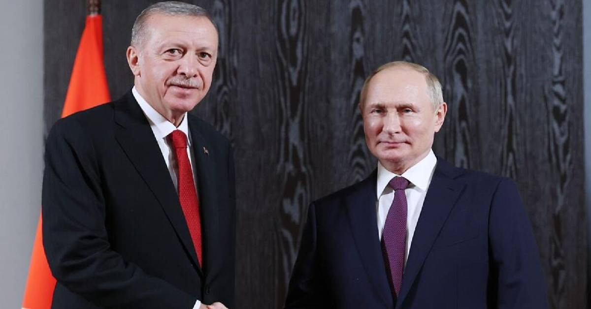 Türkiye Rusya Doğal Gaz Görüşmeleri