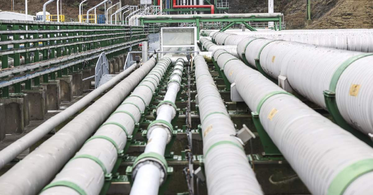 Türkiye Rusya Gaz Merkezi