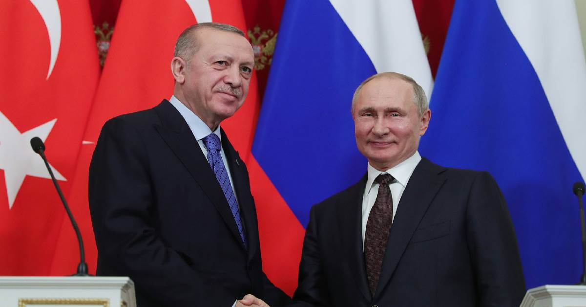 Türkiye Rusya Görüşme-1 Türkiye Rusya Görüşme-1