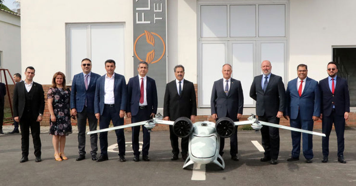 Türkiye savunma sanayiinde gelişmeye devam ediyor: Gebze'den İngiltere'ye İHA ihracatı! Türkiye savunma sanayiinde gelişmeye devam ediyor: Gebze'den İngiltere'ye İHA ihracatı!
