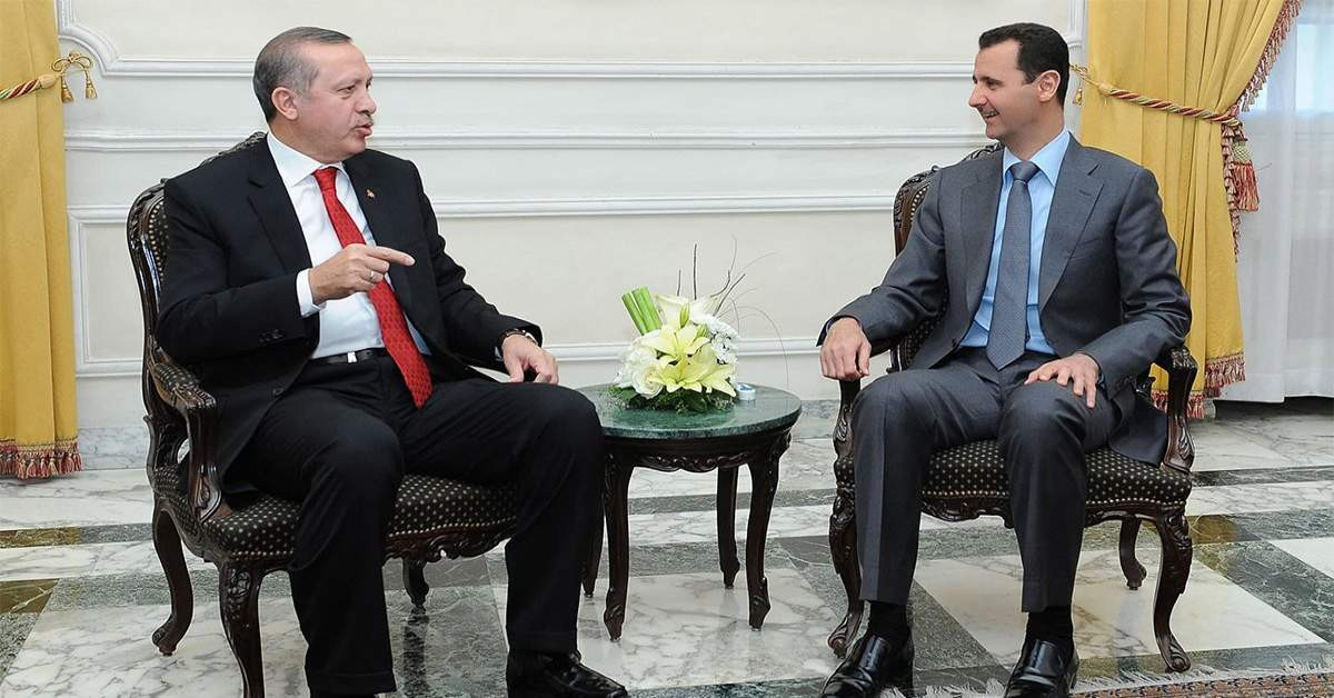 Türkiye Suriye