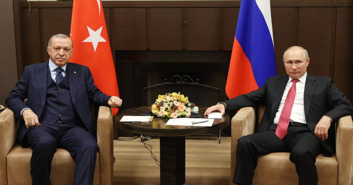 Türkiye Suriye İlişkileri