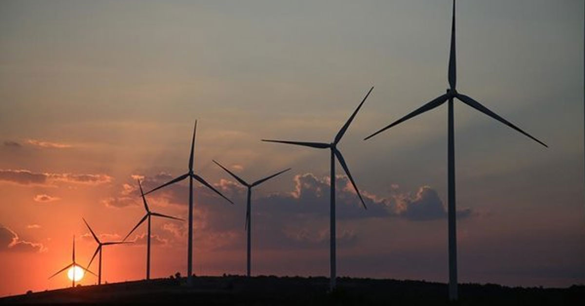 Türkiye, yenilenebilir enerjide birçok ülkeyi devirdi: Avrupa'da birinci sıradayız! Türkiye, yenilenebilir enerjide birçok ülkeyi devirdi: Avrupa'da birinci sıradayız!