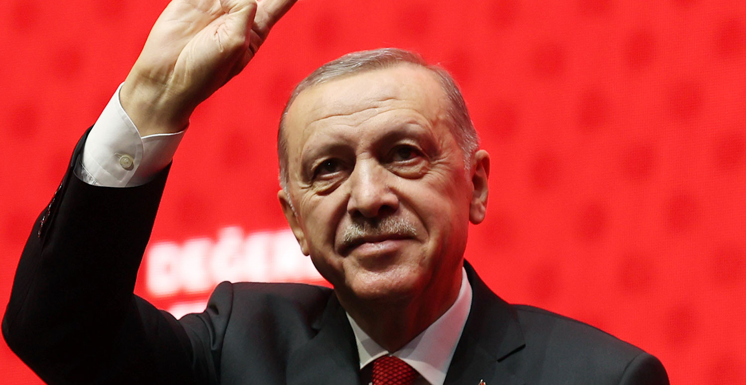 Türkiye Yüzyılı tanıtım toplantısı Türkiye Yüzyılı tanıtım toplantısı