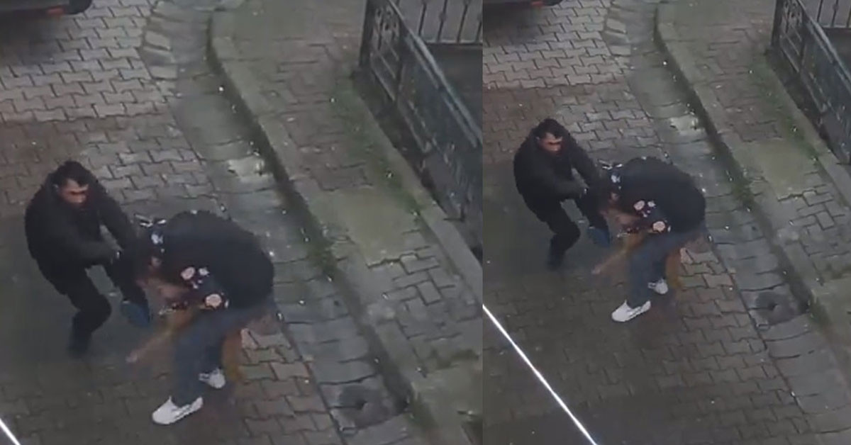 Türkiye'de köpek saldırıları bitmiyor! İstanbul'da ısırılan vatandaş pitbull cinsi köpekten zor kurtuldu