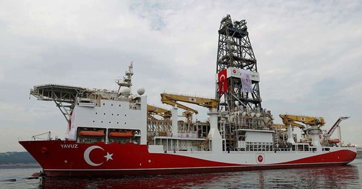 Türkiye'den Flaş Doğu Akdeniz Hamlesi!