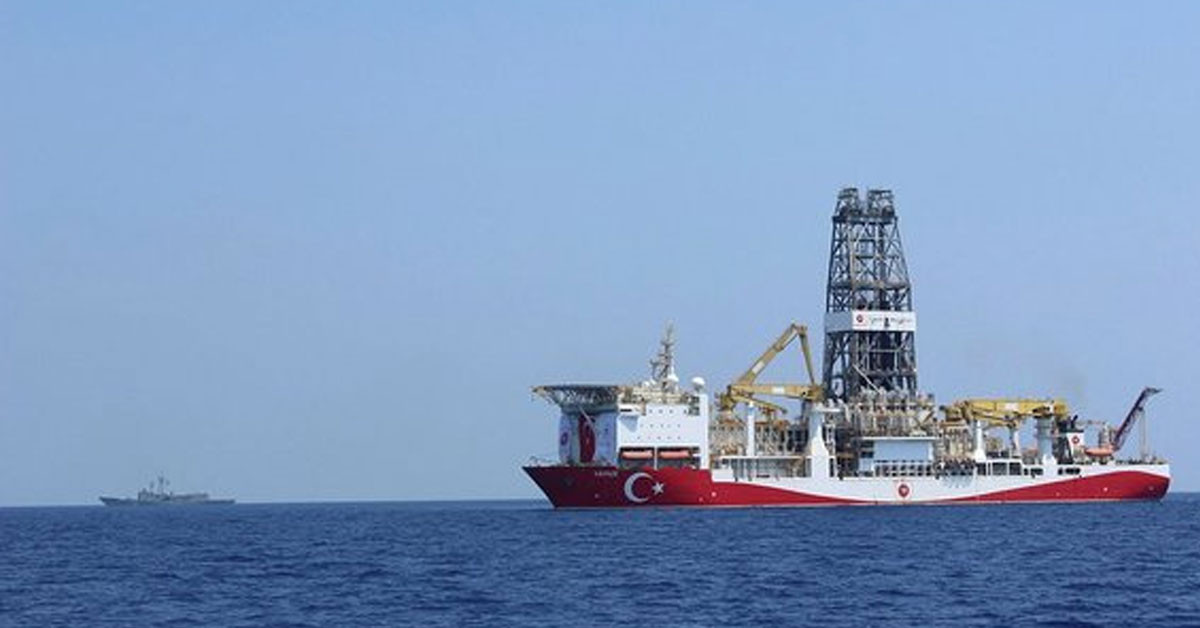 Türkiye'den Flaş Doğu Akdeniz Hamlesi!