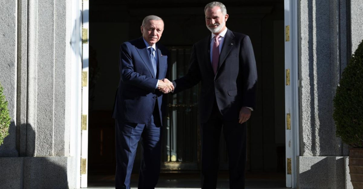 Türkiye’den kritik Eurofighter hamlesi: Cumhurbaşkanı Erdoğan İspanya Başbakanı ile görüşecek Türkiye’den kritik Eurofighter hamlesi: Cumhurbaşkanı Erdoğan İspanya Başbakanı ile görüşecek